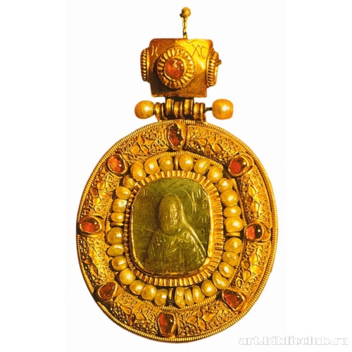 Панагия «Никола поясной»