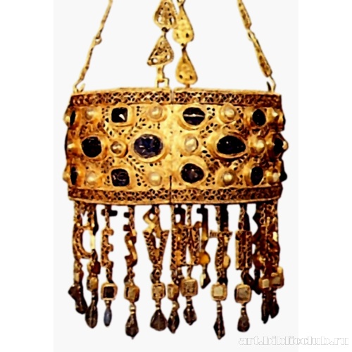 Вотивная корона короля Рецесвинта