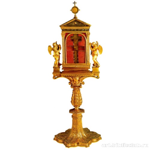 Реликварий Истинного Креста