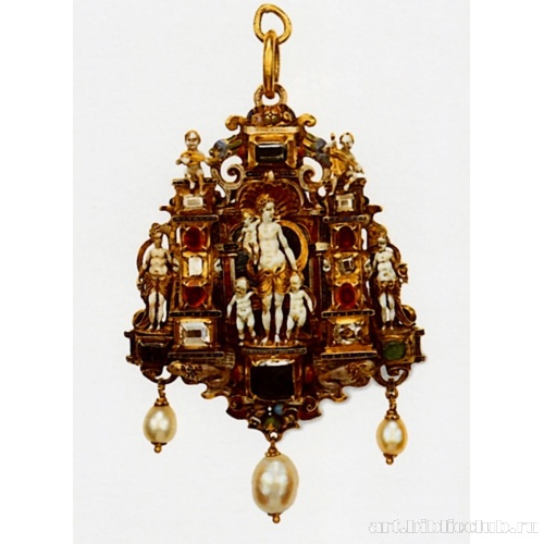 Подвеска «Милосердие»