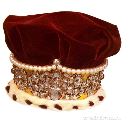 Диадема Марии Моденской