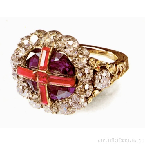 Коронационный перстень Вильгельма IV