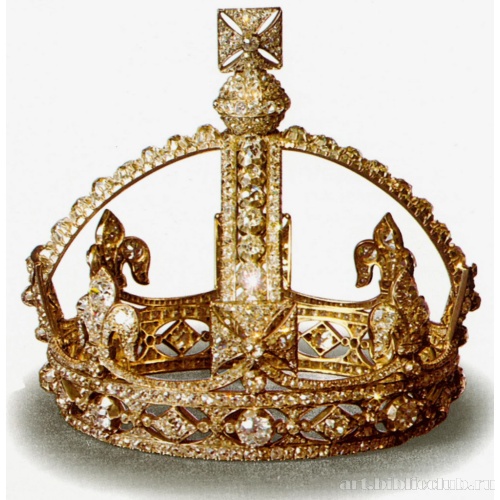Малая Бриллиантовая корона королевы Виктории