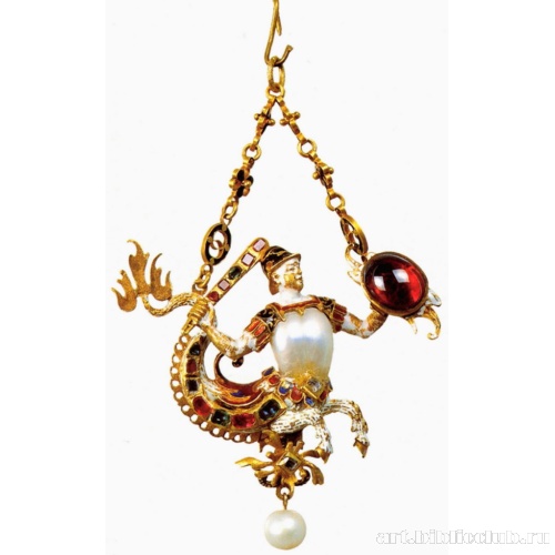 Подвеска «Тритон»