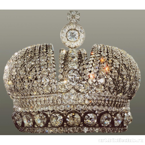 Малая Императорская корона