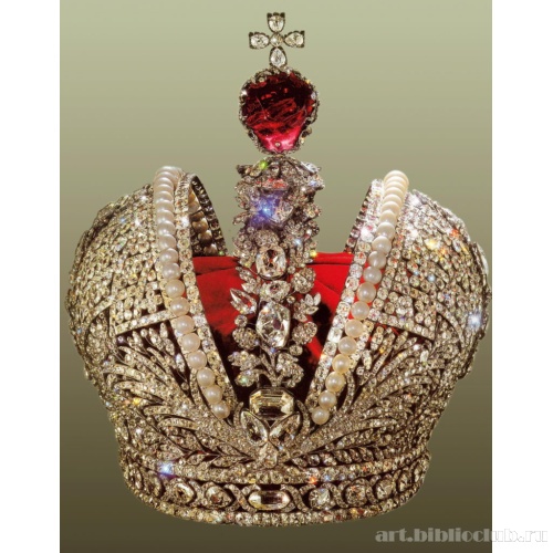 Большая Императорская корона