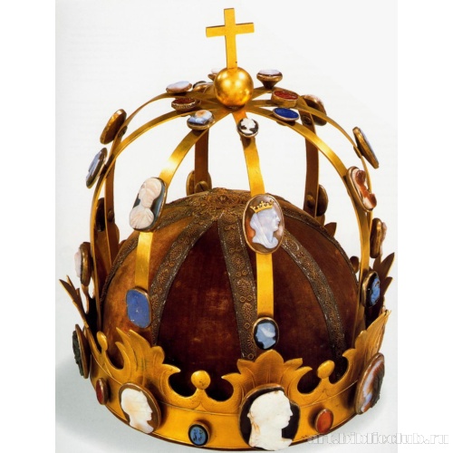 Корона Карла Великого