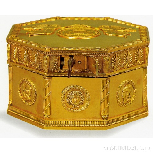 Ларец для государственной печати