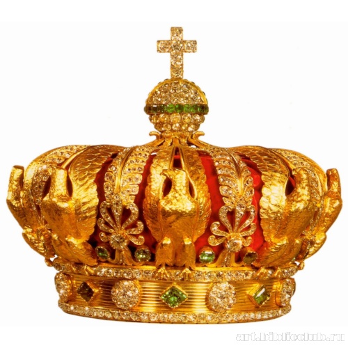 Корона императрицы Евгении