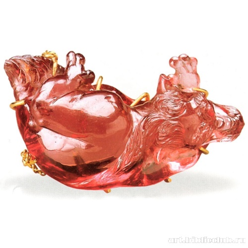 Шпинель «Кот де Бретань» («Побережье Бретани»)