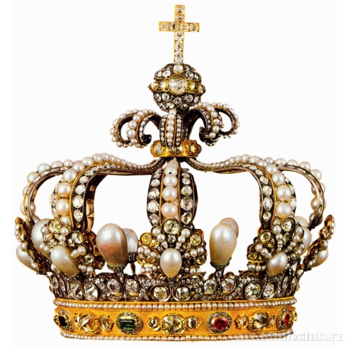 Корона баварской королевы
