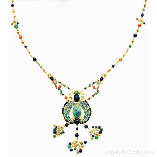 Колье «Египетское Возрождение»