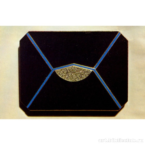 Накладка дамской сумочки