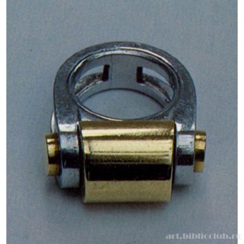 Кольцо «Модернист»