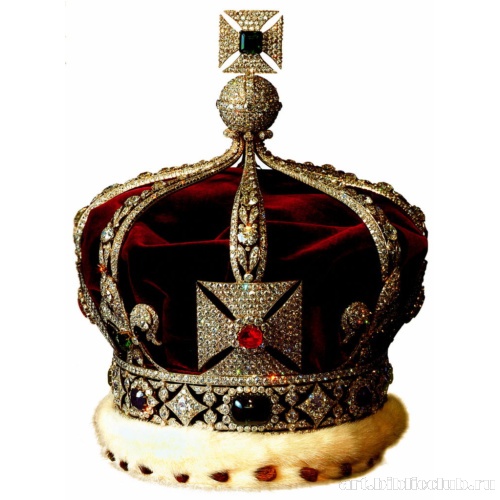 Императорская корона Индии