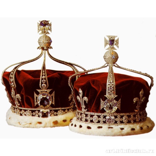 Корона Елизаветы, королевы-матери
