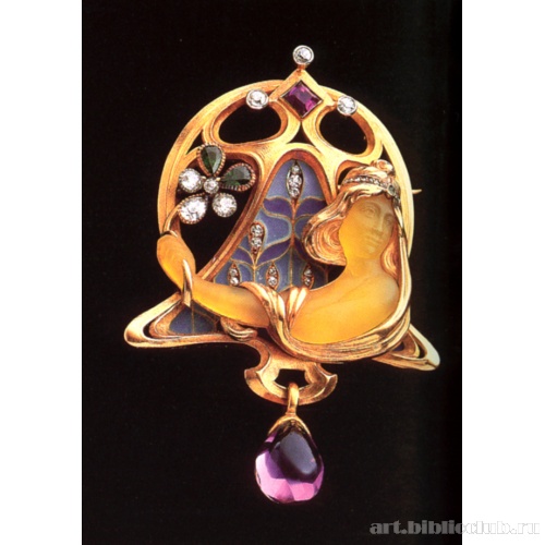 Брошь или кулон