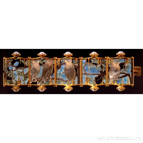 Браслет «Совы»