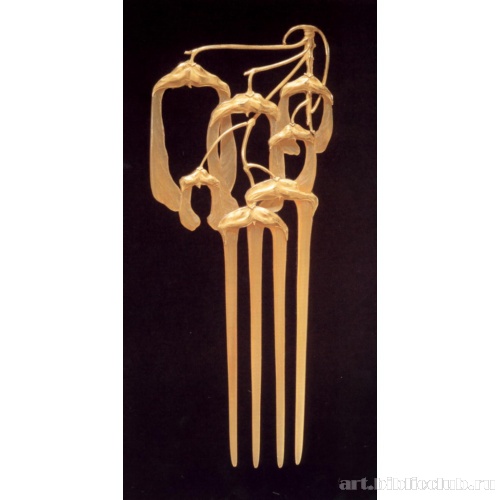 Гребень «Ветвь сикамора»