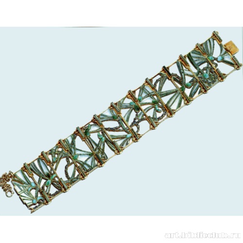 Браслет «Стрекозы»