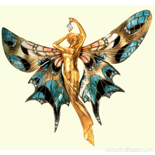 Брошь или кулон