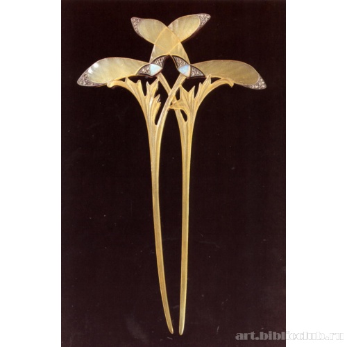 Булавка для волос