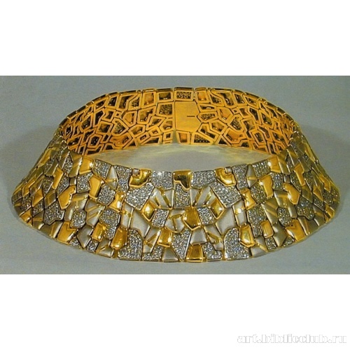 Колье «Клеопатра»