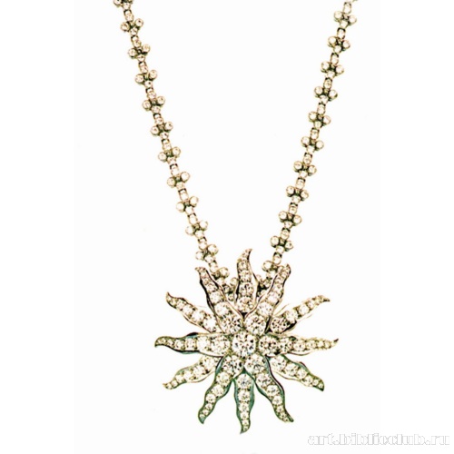 Подвеска на цепочке