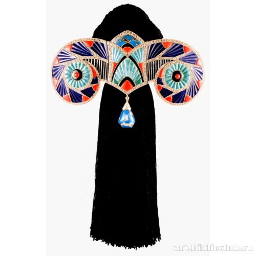 Украшение для корсажа