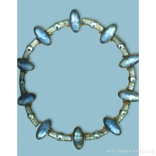 Ожерелье со скарабеями