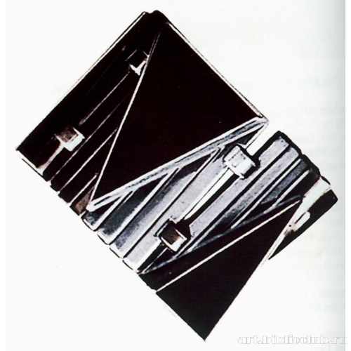 Браслет «Черные Треугольники»