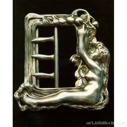 Пряжка «Ева»