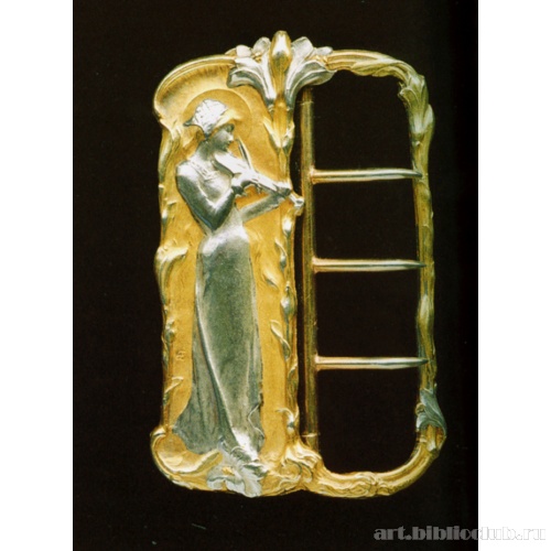 Пряжка «Музыка»