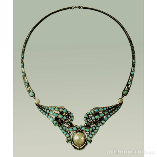 Гривна «Волна»