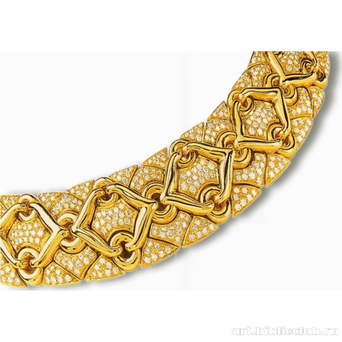 Колье. Фрагмент