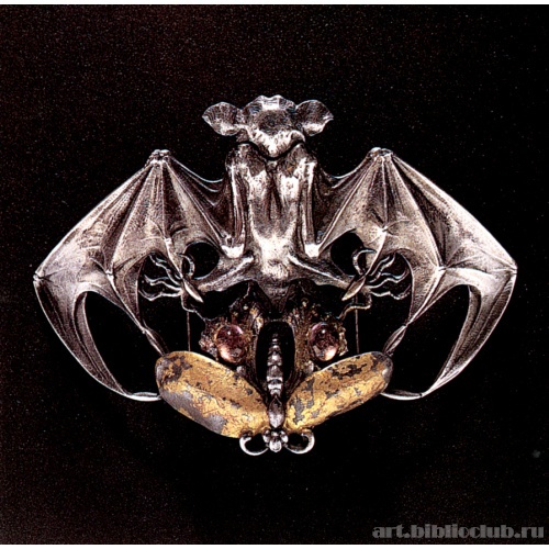 Пряжка для пояса «День и ночь»