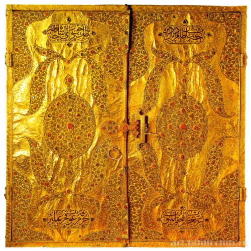 Ларец-реликварий