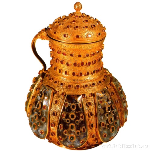 Кружка с крышкой