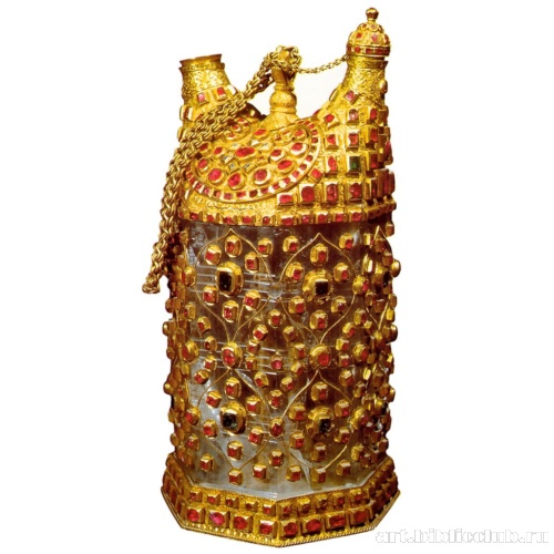 Кувшин-восьмигранник (матарас) для воды