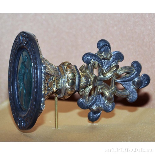 Печать с изображением Геракла