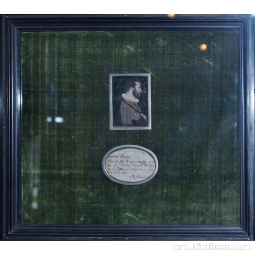 Портрет Франческо I Медичи