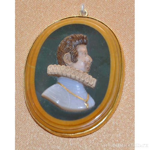 Портрет Козимо II Медичи