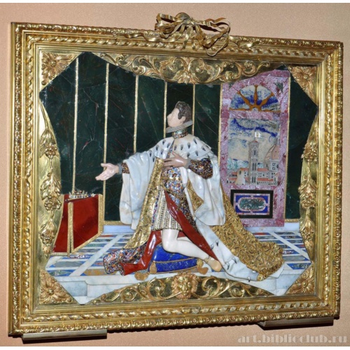 Ex Voto Козимо II Медичи