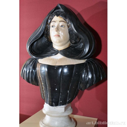 Бюст Виттории делла Ровере