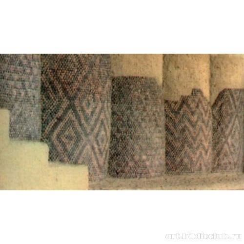 Красное здание в Уруке