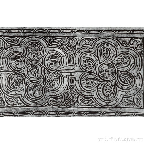 Орнаментальное панно