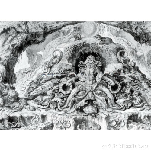 Проект искусственного грота