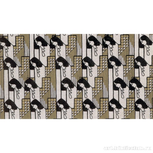 Фрагмент стенного декора «Декабрь»