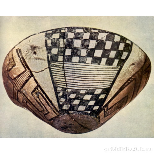 Блюдо, из Димини, Фессалия