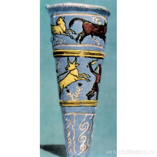 Ритон, из Китиона (Ларнака), Кипр